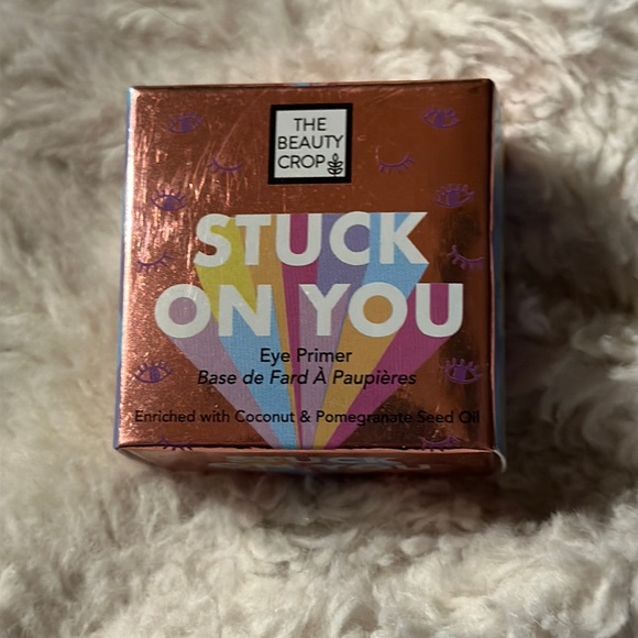 Stuck on You Makeup Nib Stuck On You Eye Primer Enriched With